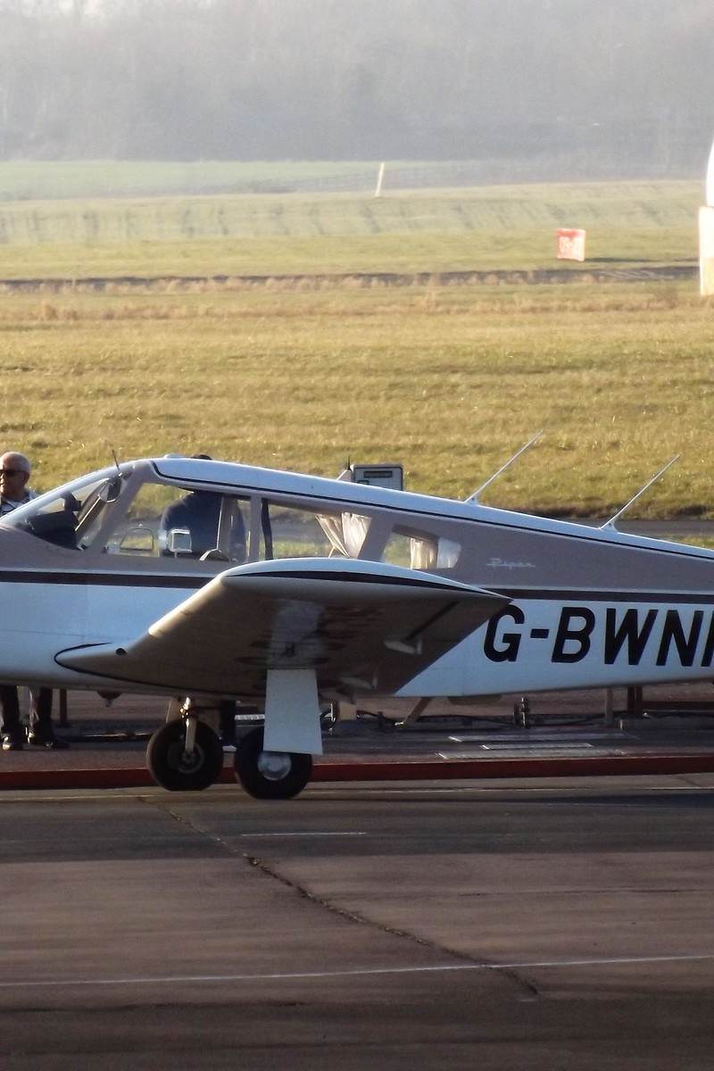 G-BWNM - Piper