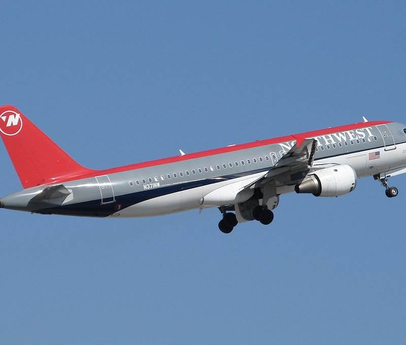 N371NW - Airbus