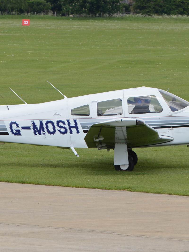 G-MOSH - Piper
