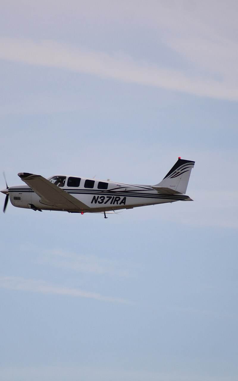 N371RA - Beechcraft