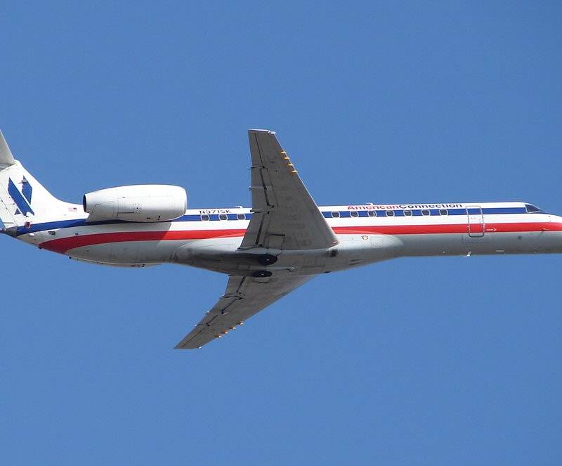 N371SK - Embraer