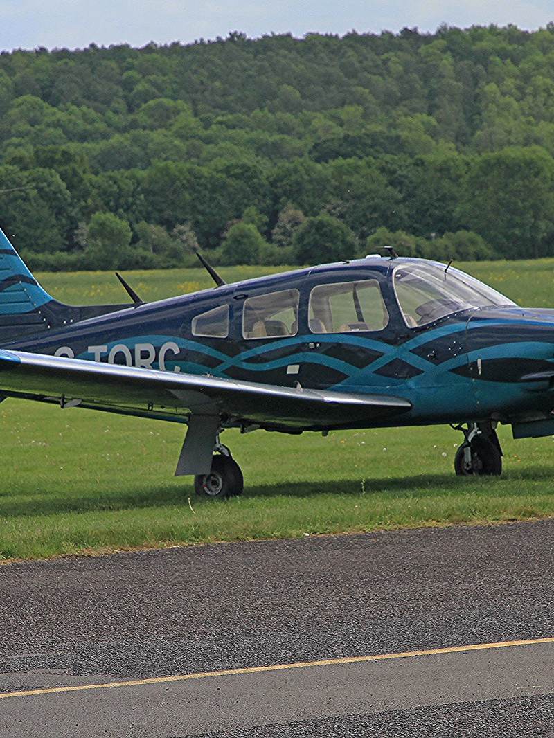 G-TORC - Piper