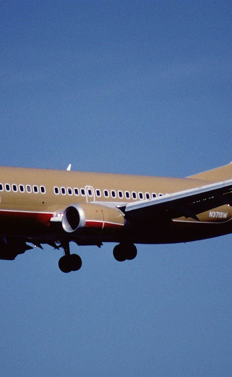 N371SW - Boeing
