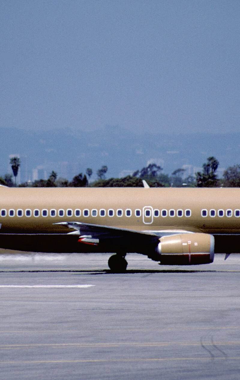 N371SW - Boeing