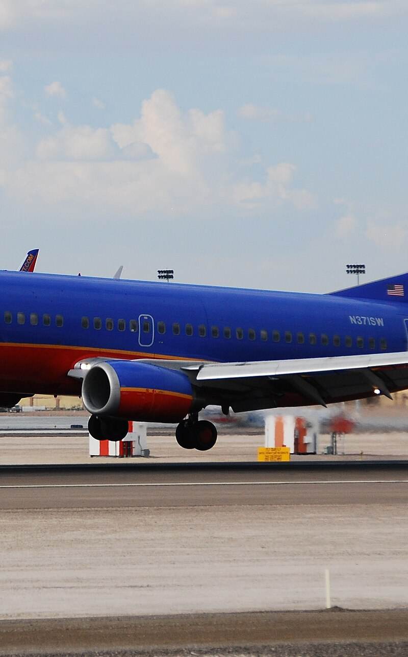 N371SW - Boeing