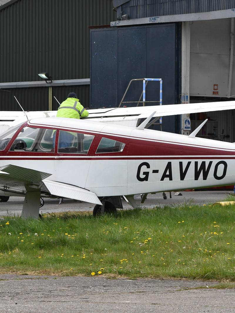 G-AVWO - Piper