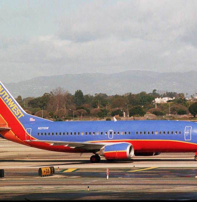N371SW - Boeing