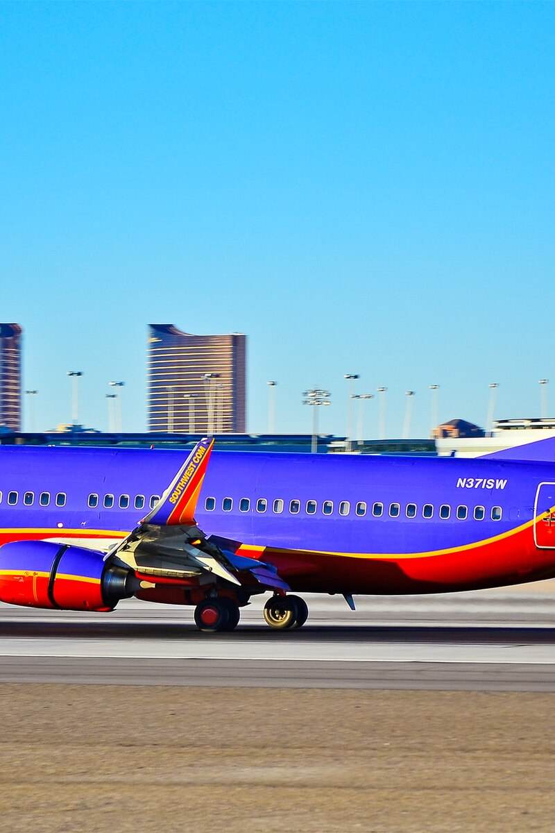 N371SW - Boeing
