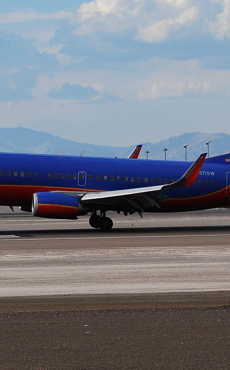 N371SW - Boeing