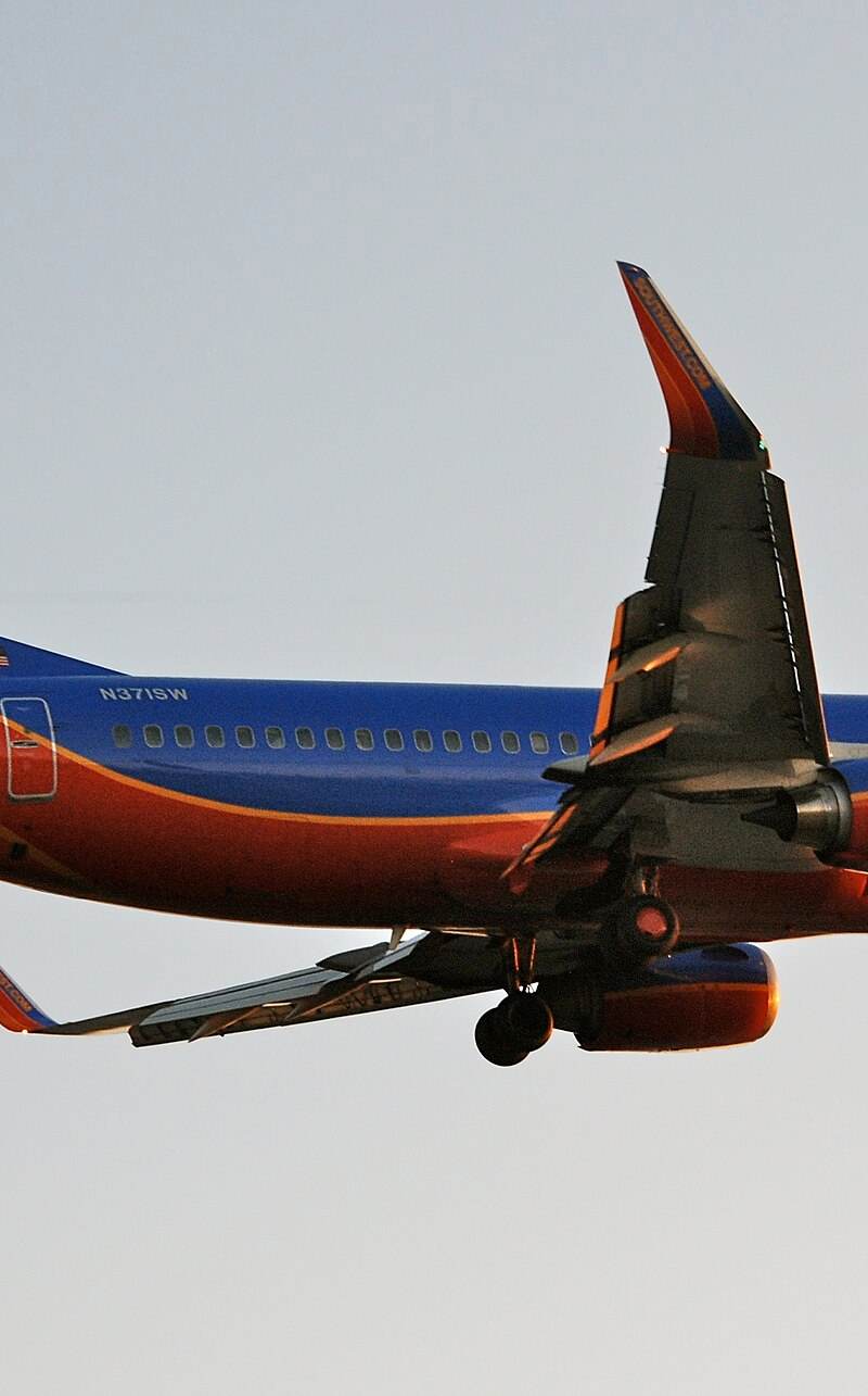 N371SW - Boeing