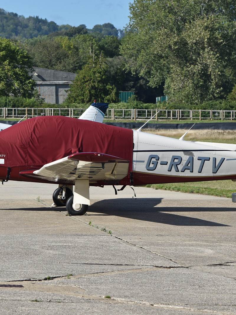 G-RATV - Piper