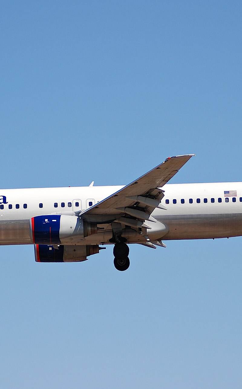 N372DA - Boeing