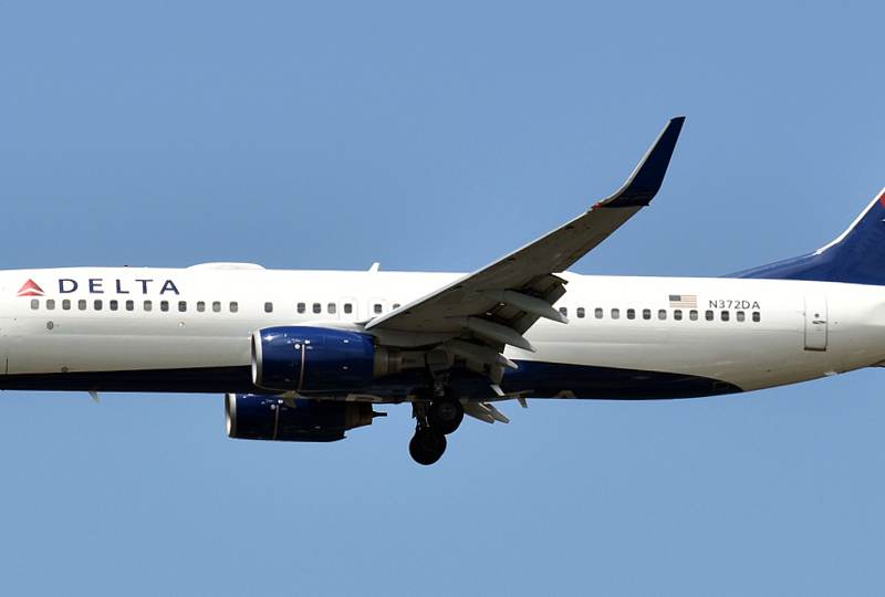N372DA - Boeing