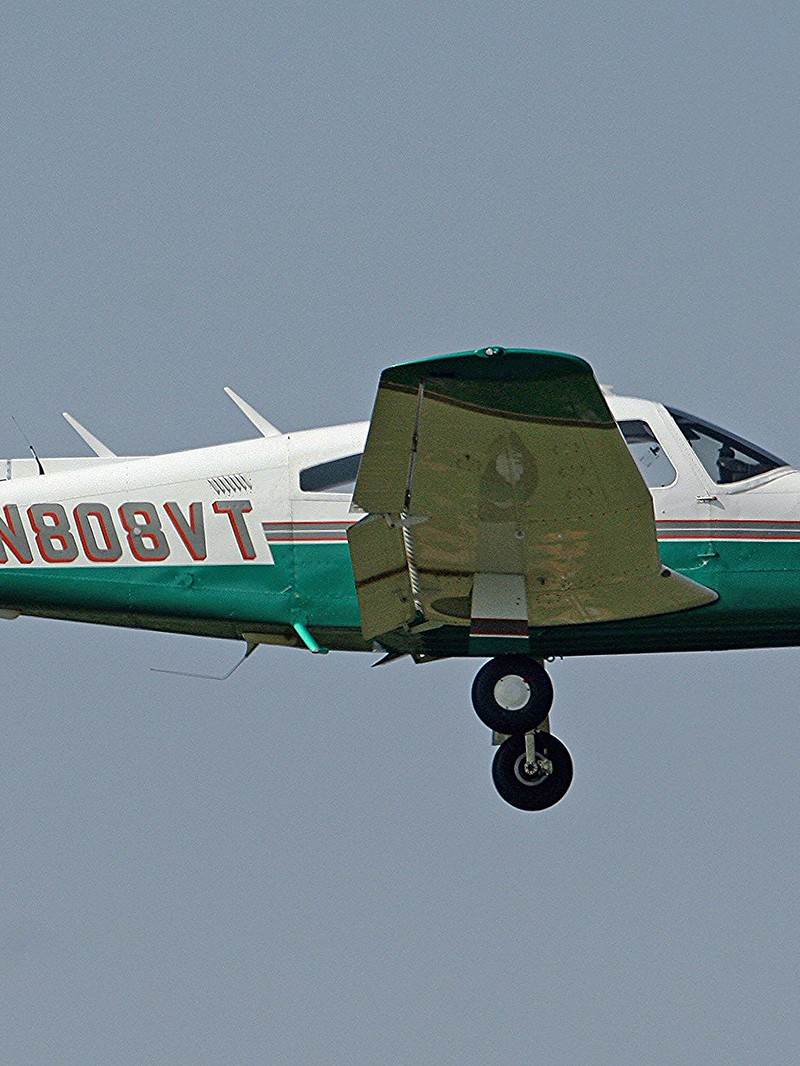 N808VT - Piper