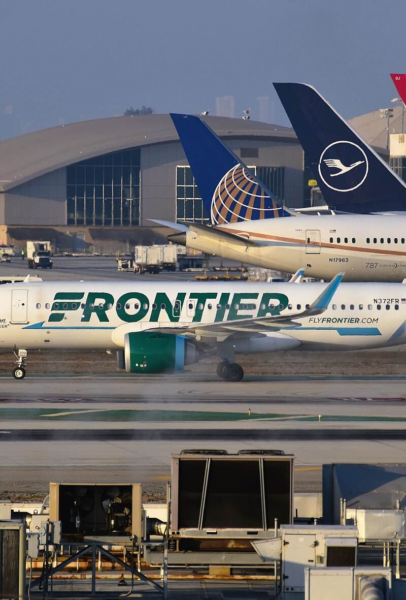N372FR - Airbus