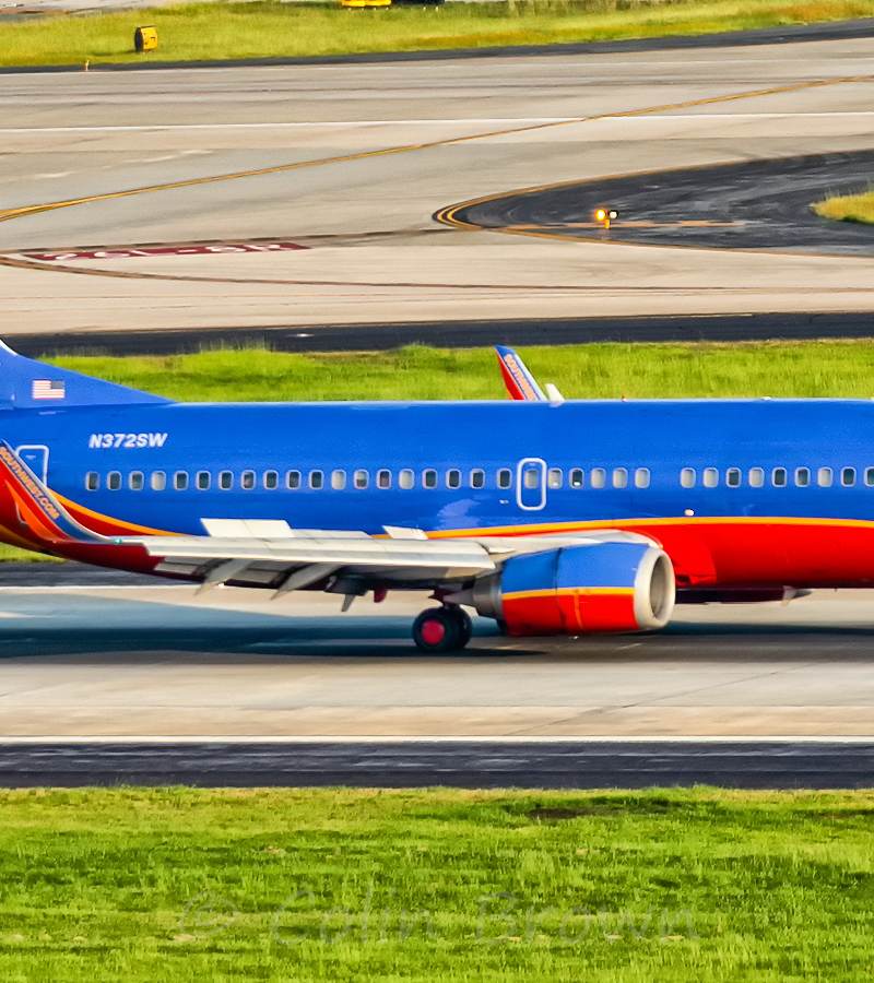 N372SW - Boeing