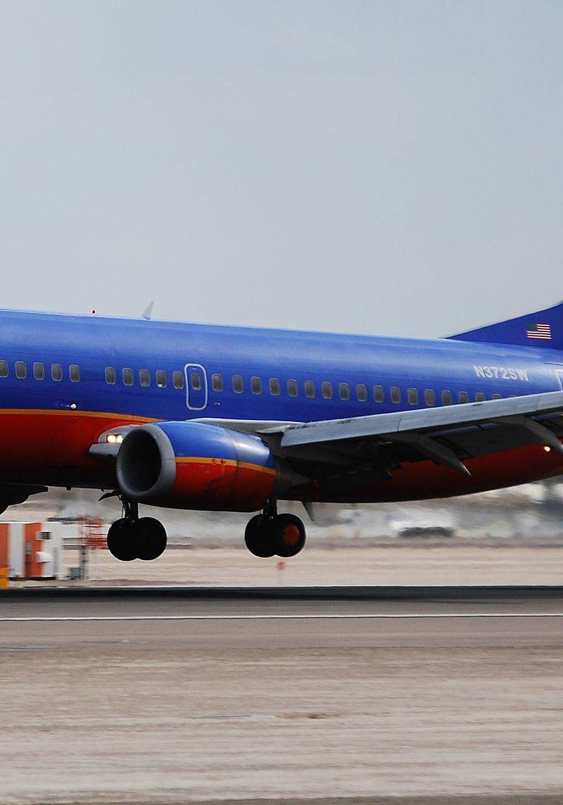 N372SW - Boeing