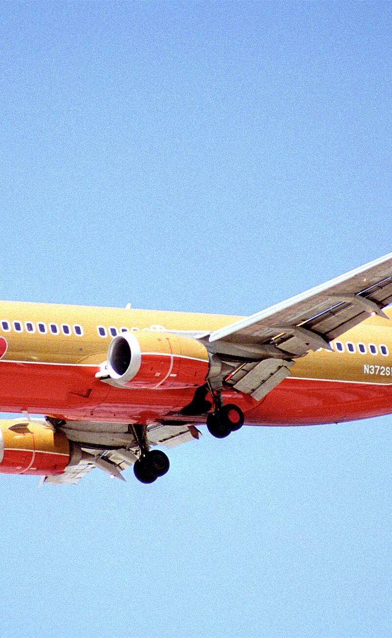 N372SW - Boeing