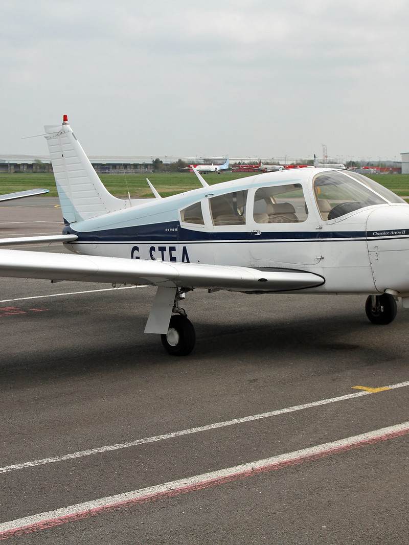 G-STEA - Single-engine aircraft