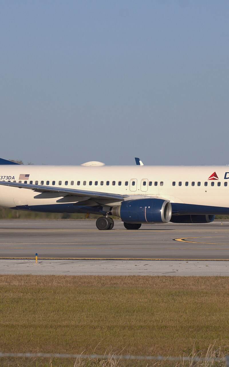 N373DA - Boeing
