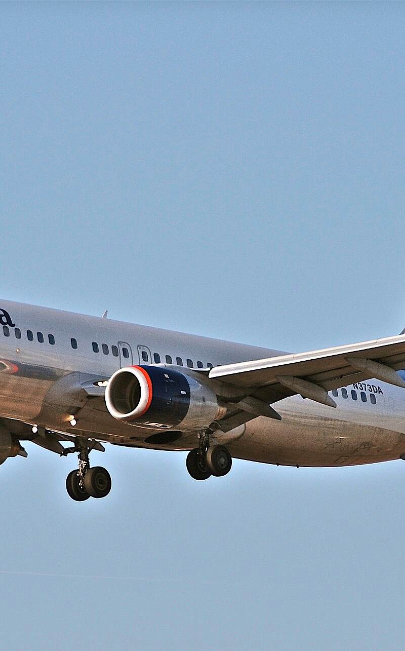 N373DA - Boeing