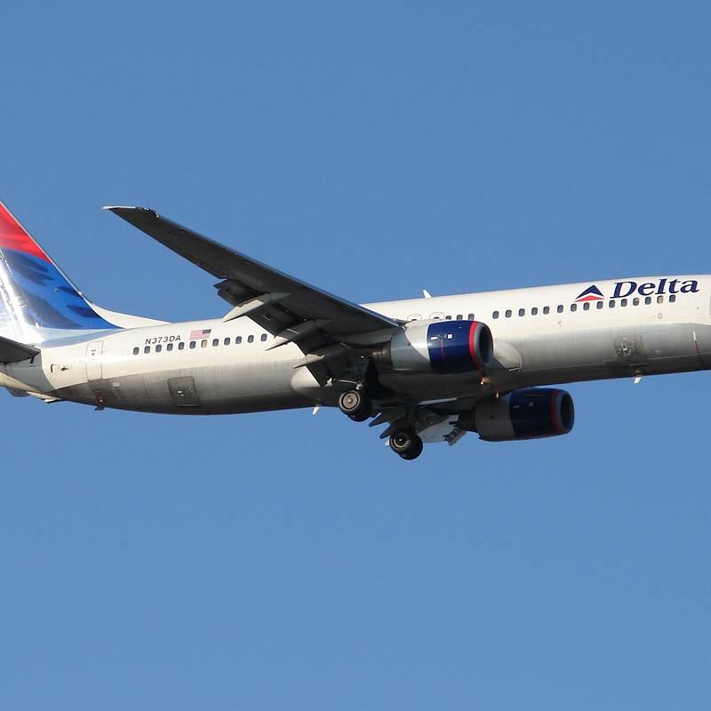 N373DA - Boeing