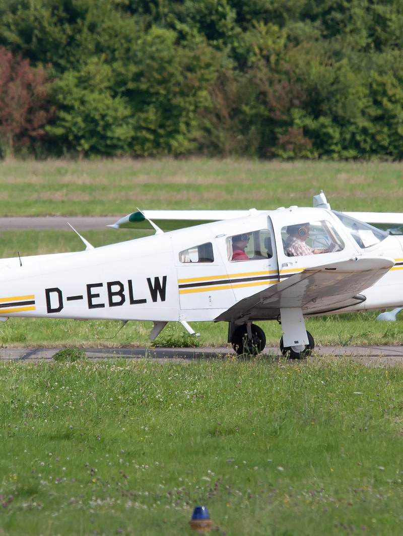 D-EBLW - Piper