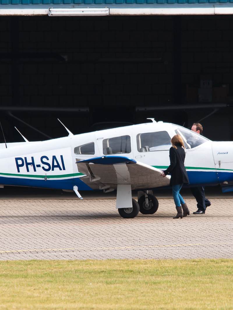 PH-SAI - Piper