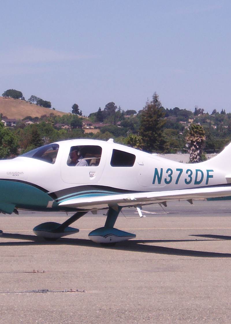 N373DF - Cessna