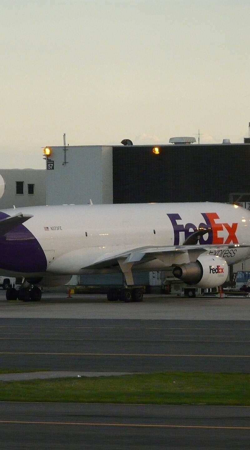 N373FE - Aircraft