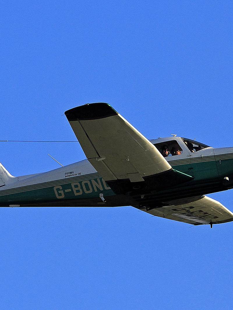 G-BONC - Piper