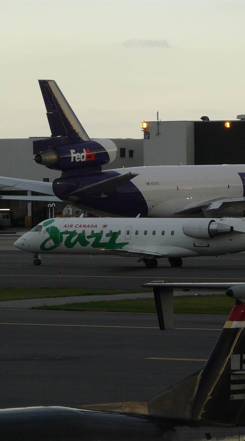N373FE - Aircraft