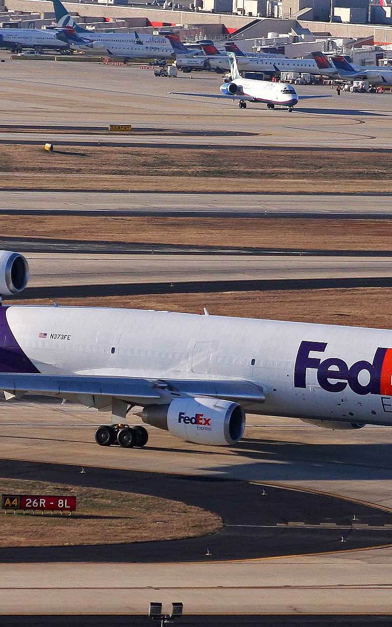 N373FE - Douglas