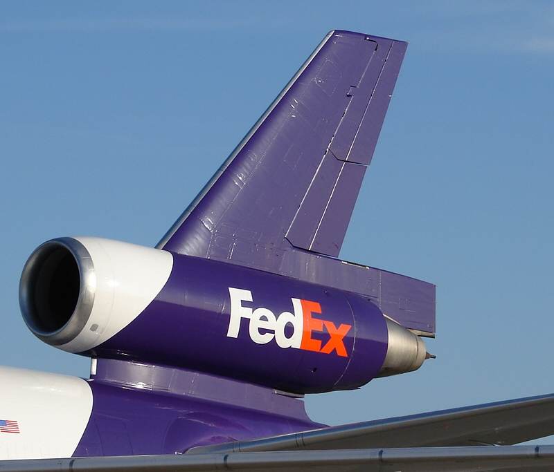 N373FE - Aircraft