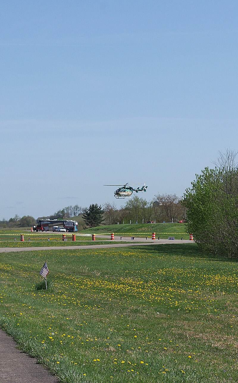 N373LF - Helicopter