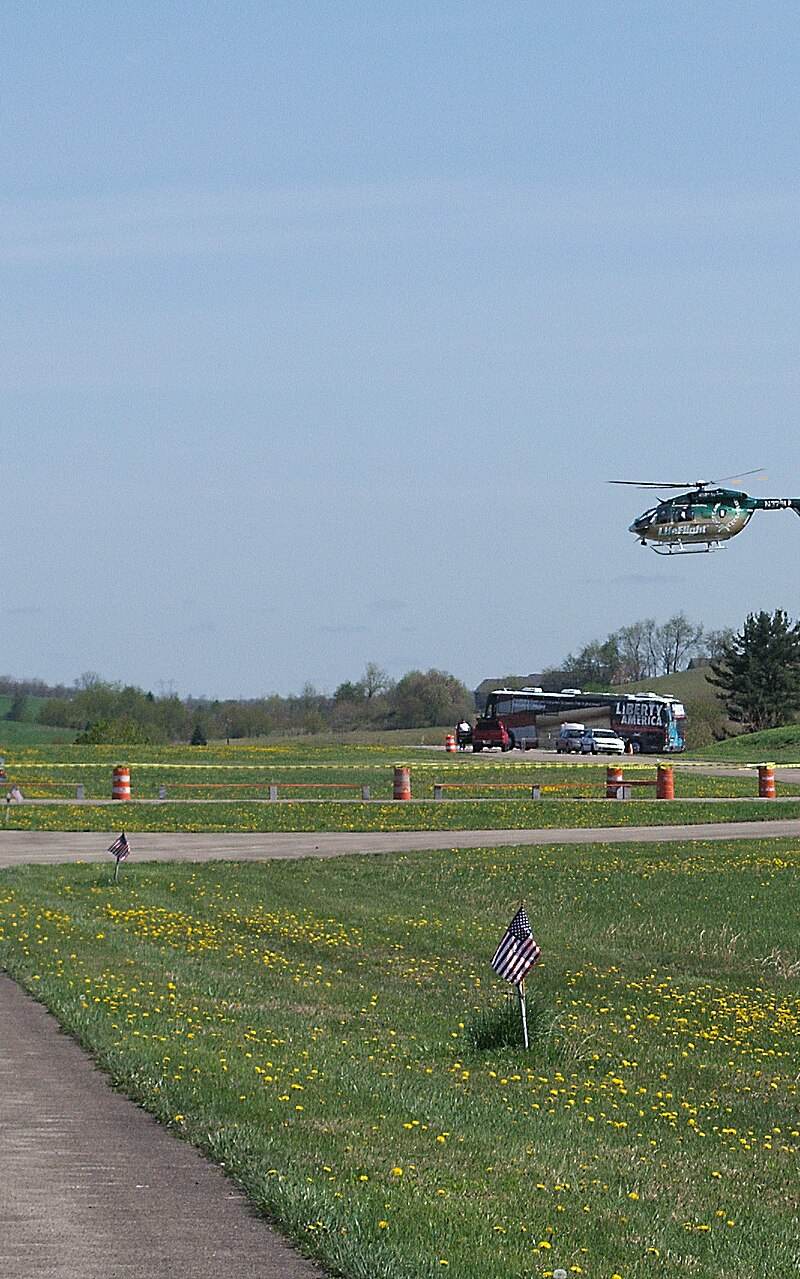 N373LF - Helicopter