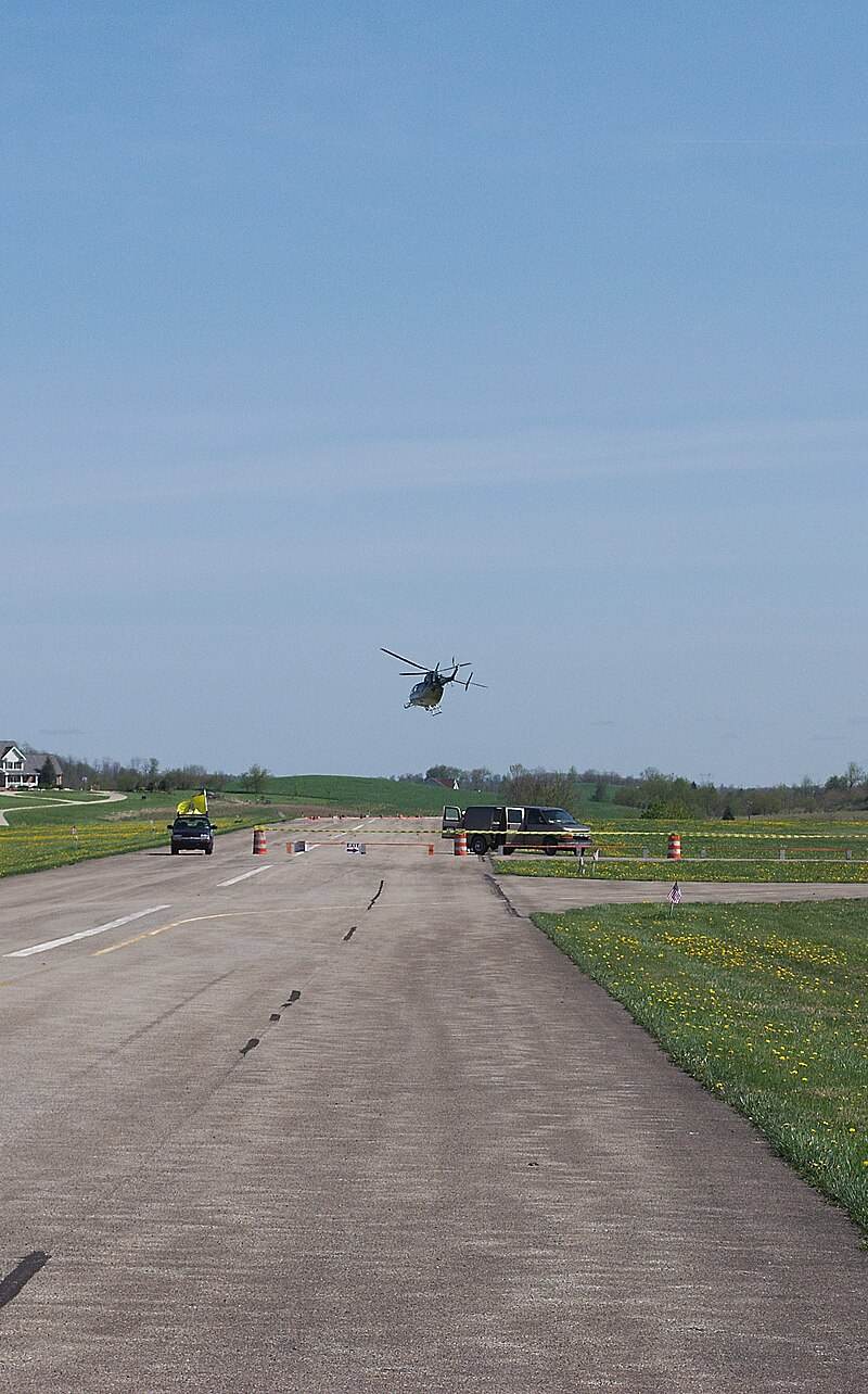 N373LF - Helicopter