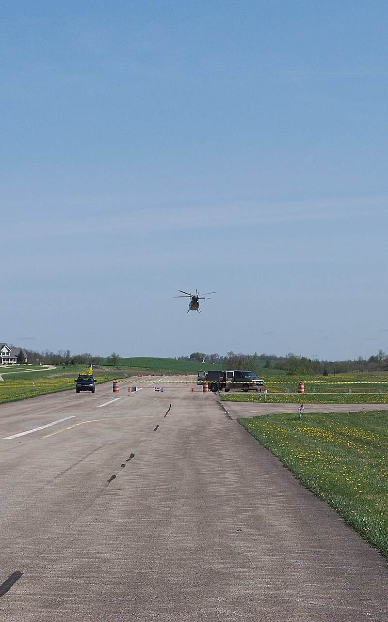 N373LF - Helicopter