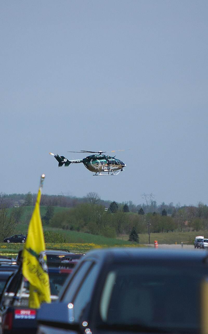 N373LF - Helicopter