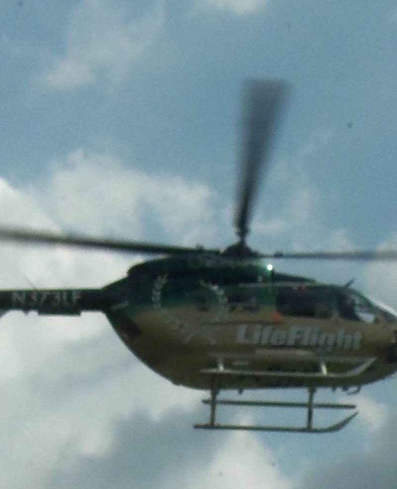 N373LF - Helicopter