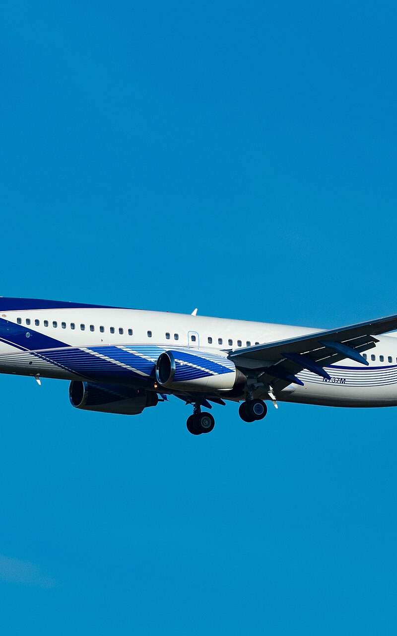 N373M - Boeing