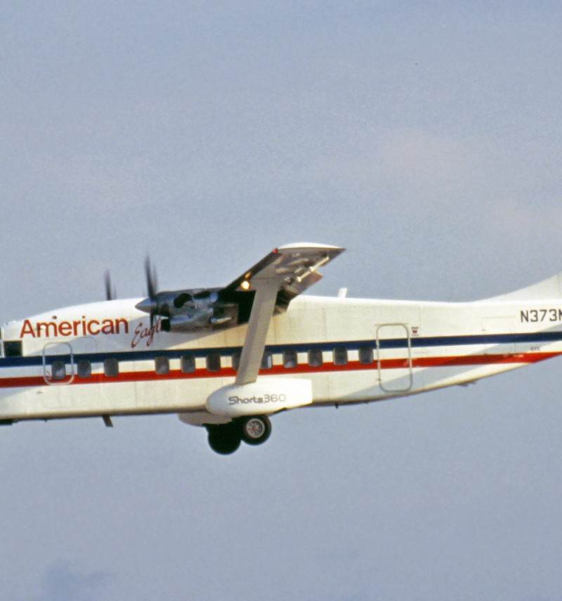 N373MQ - Aircraft
