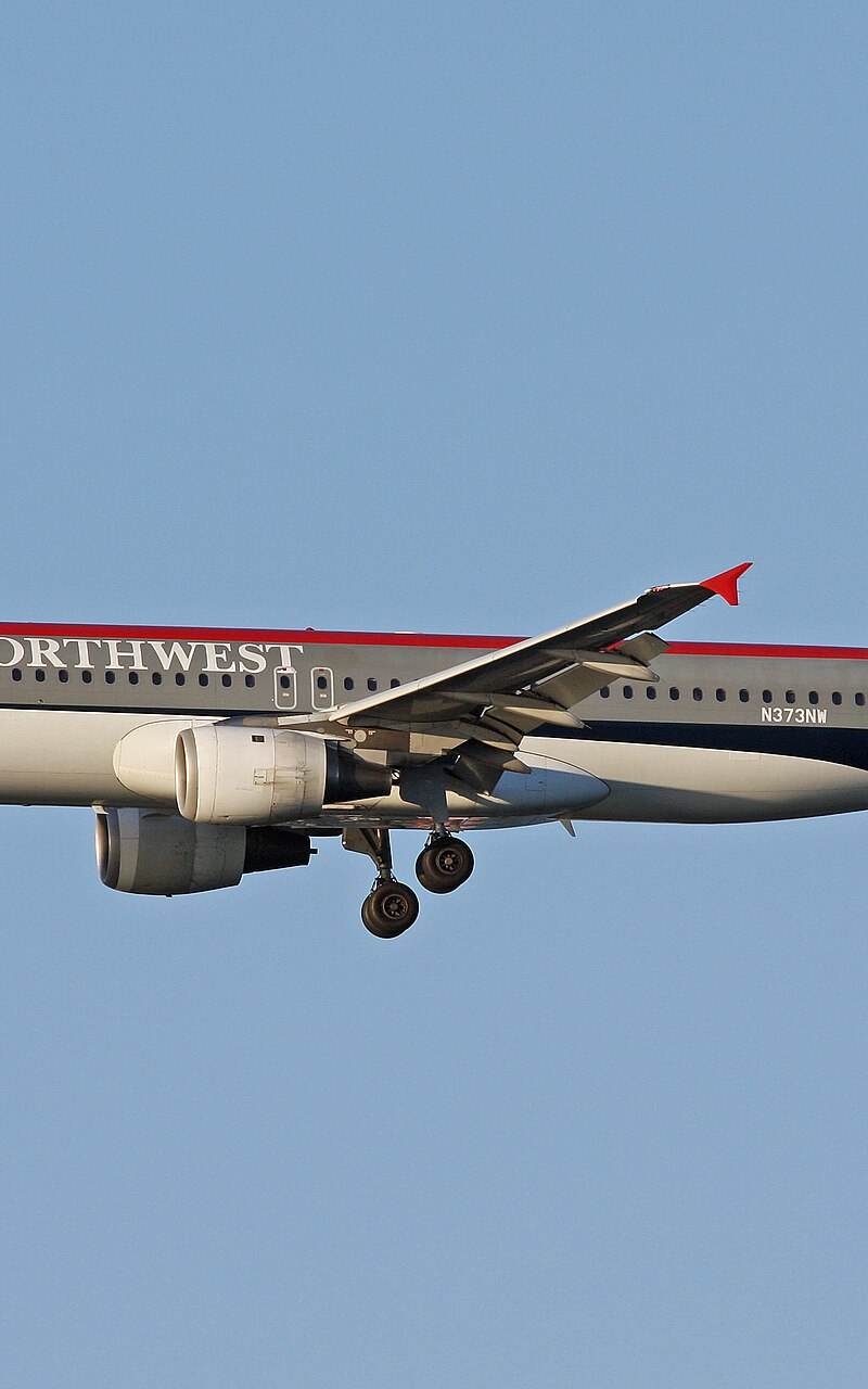 N373NW - Airbus