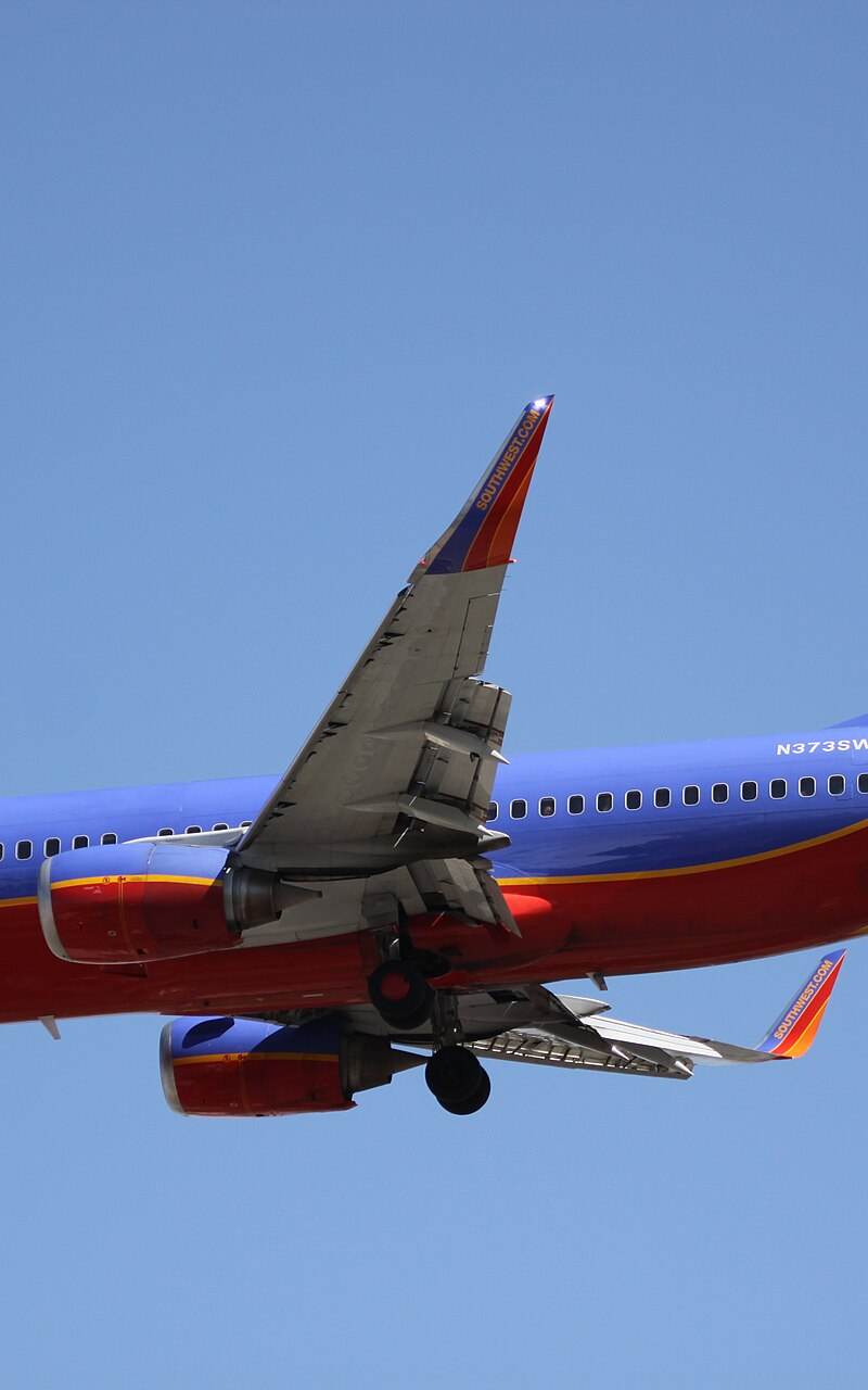 N373SW - Boeing