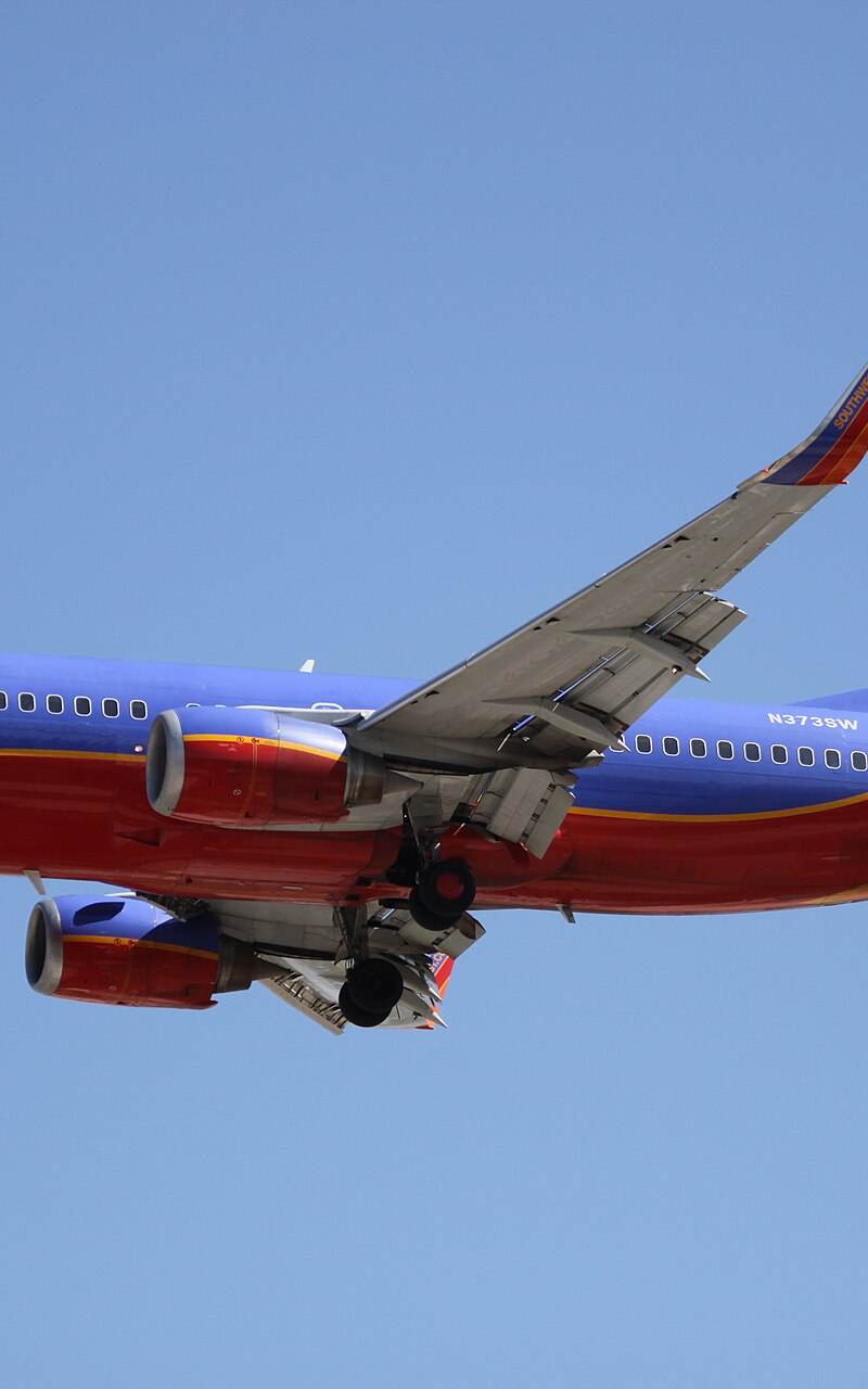 N373SW - Boeing