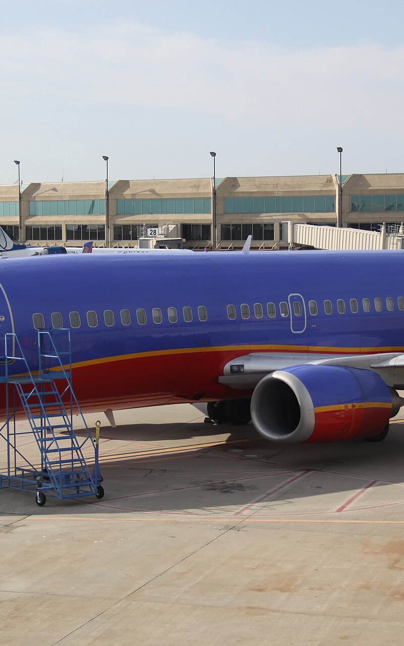 N373SW - Boeing