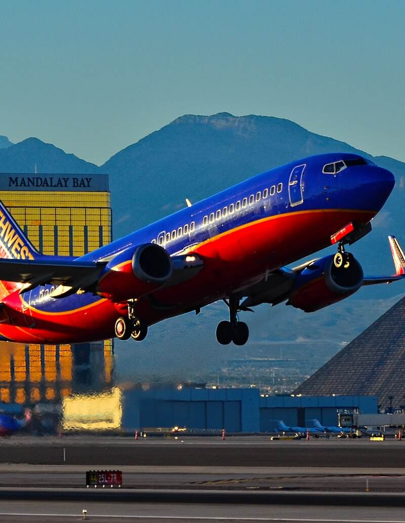 N373SW - Boeing