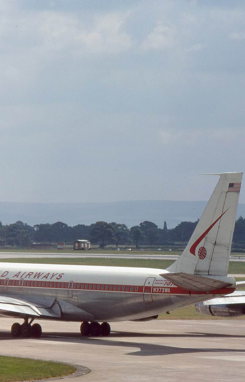 N373WA - Boeing