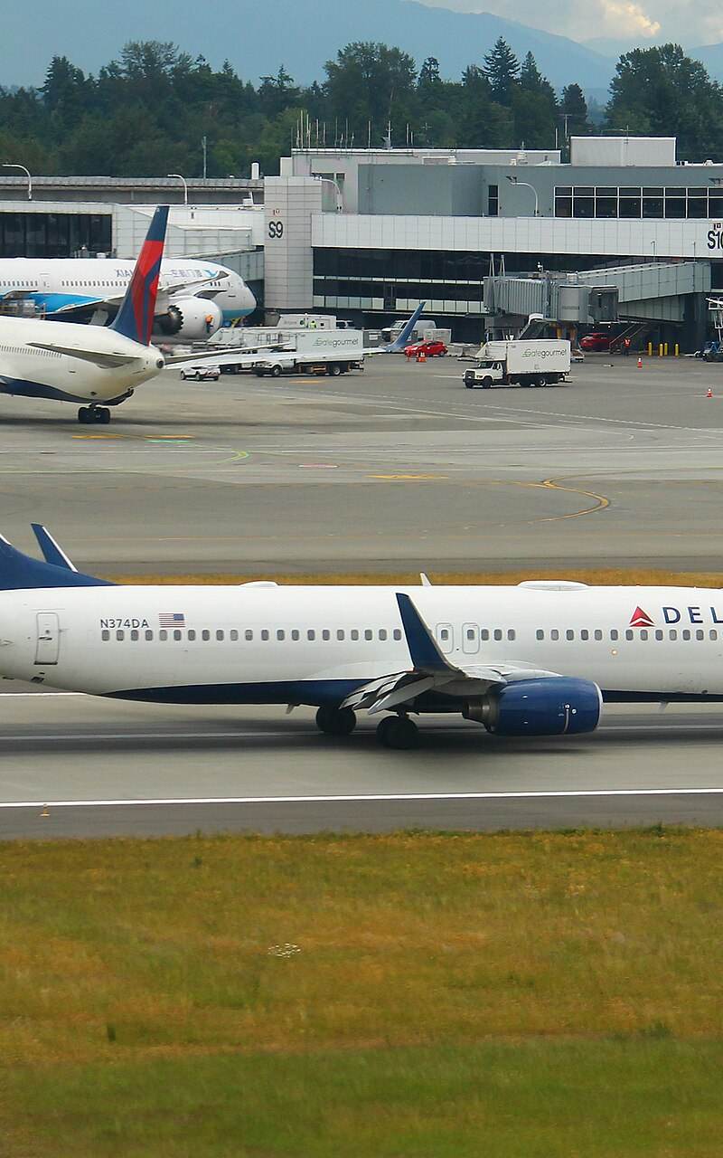 N374DA - Boeing