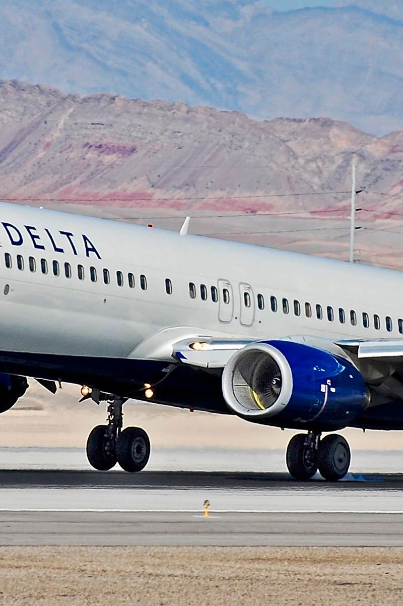 N374DA - Boeing